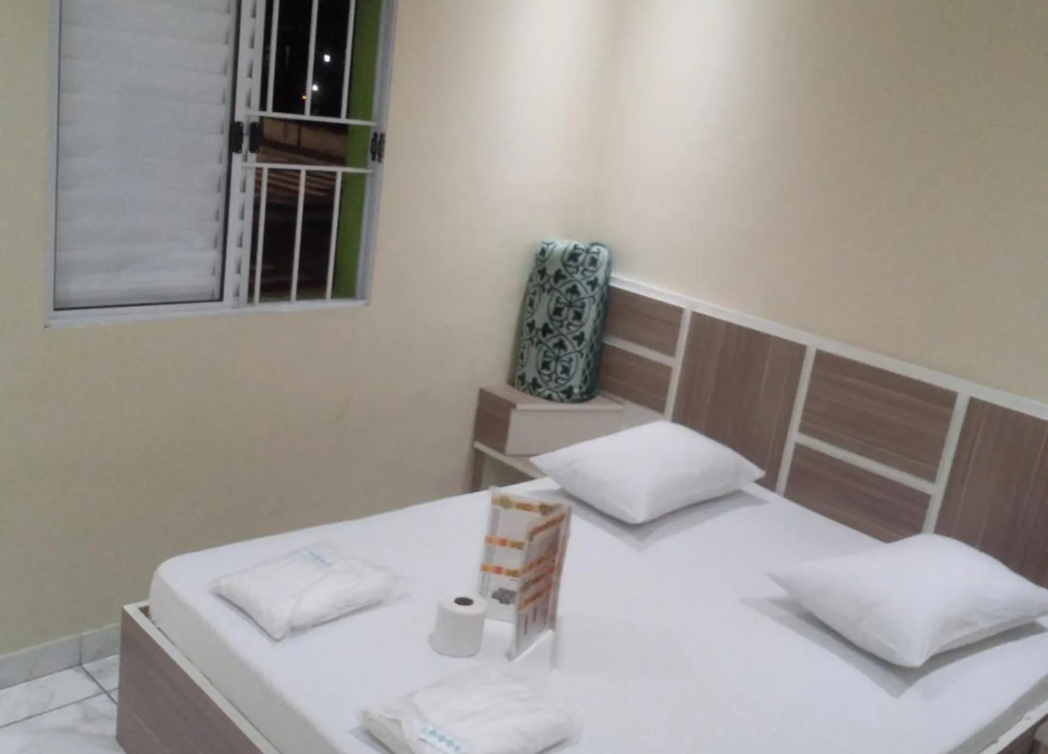 Hotel Atlantica Sao Paulo Brazil